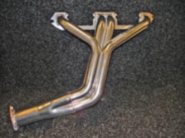 Lenk manifold 4-1, LT2400; steel